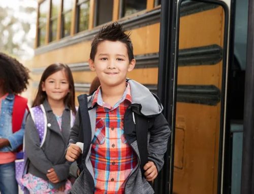 Positive Parenting Tips – Middle Childhood (6-8 years of age)